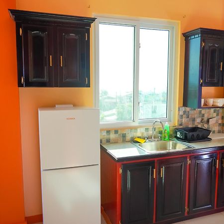Rj Residences Roseau Kültér fotó