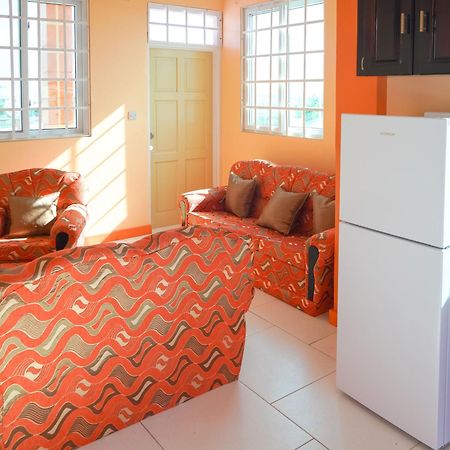 Rj Residences Roseau Kültér fotó