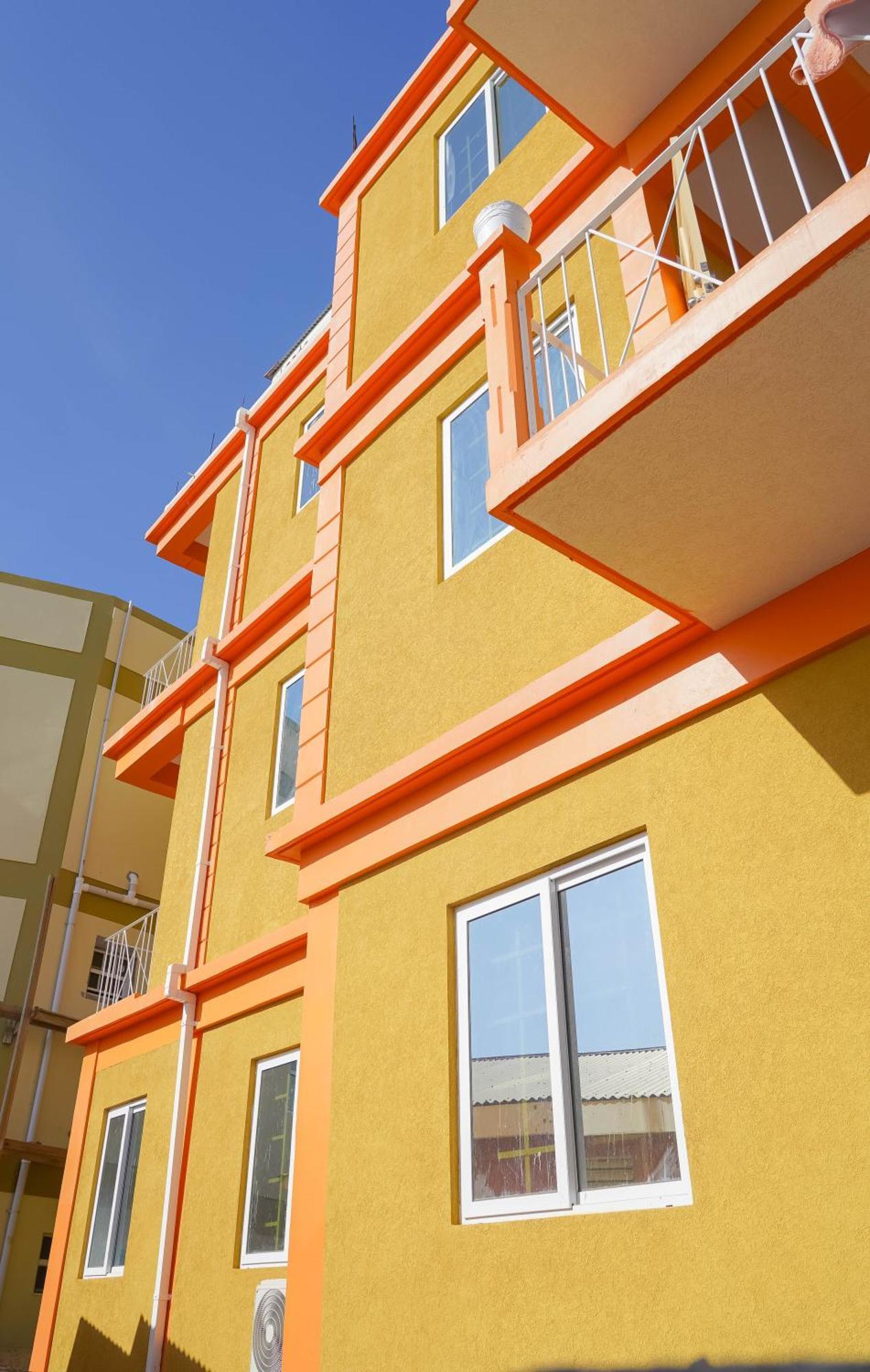 Rj Residences Roseau Kültér fotó