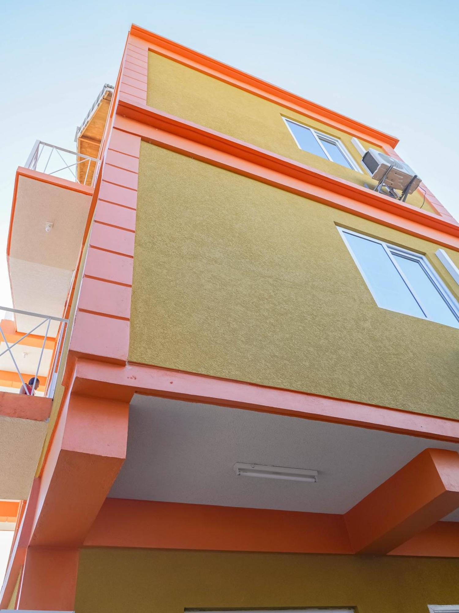 Rj Residences Roseau Kültér fotó