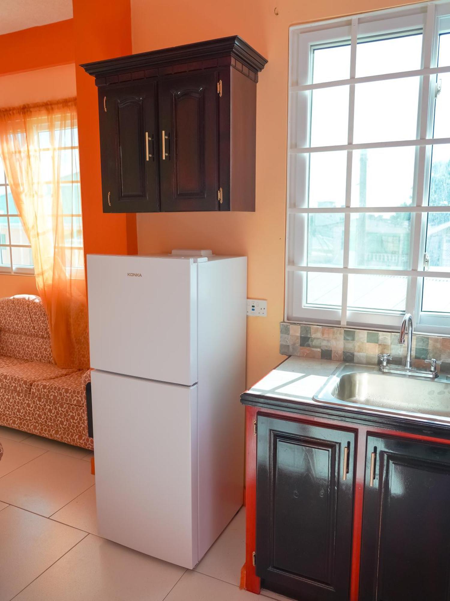 Rj Residences Roseau Kültér fotó