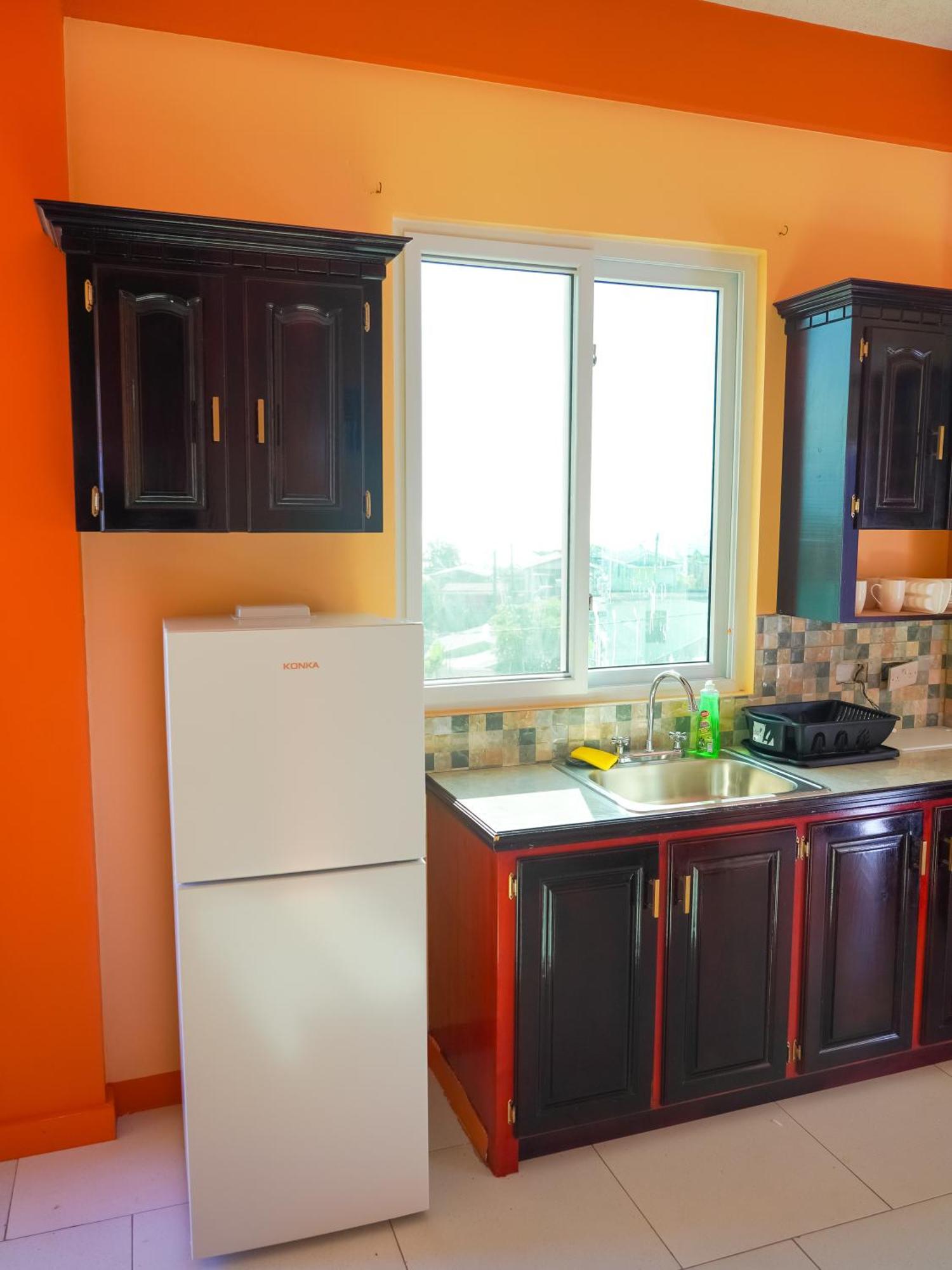 Rj Residences Roseau Kültér fotó