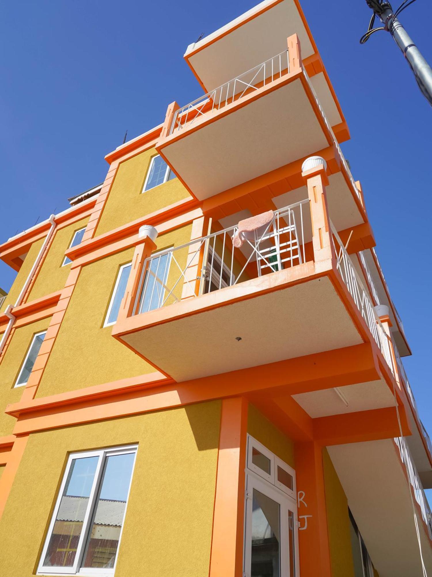 Rj Residences Roseau Kültér fotó