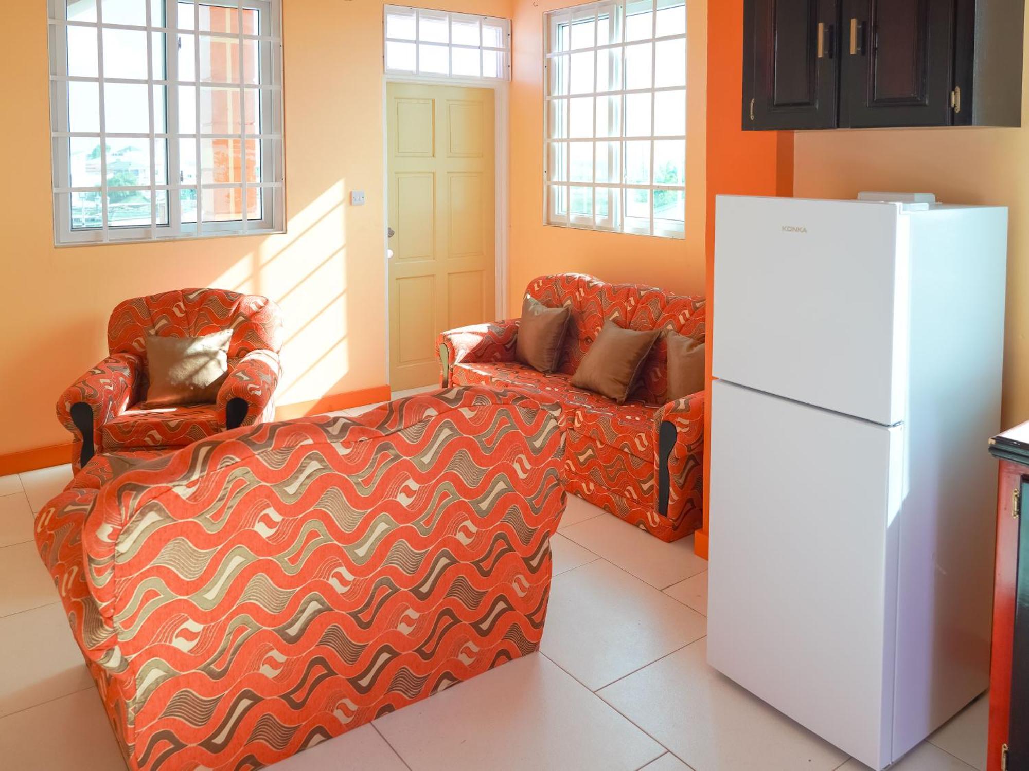 Rj Residences Roseau Kültér fotó
