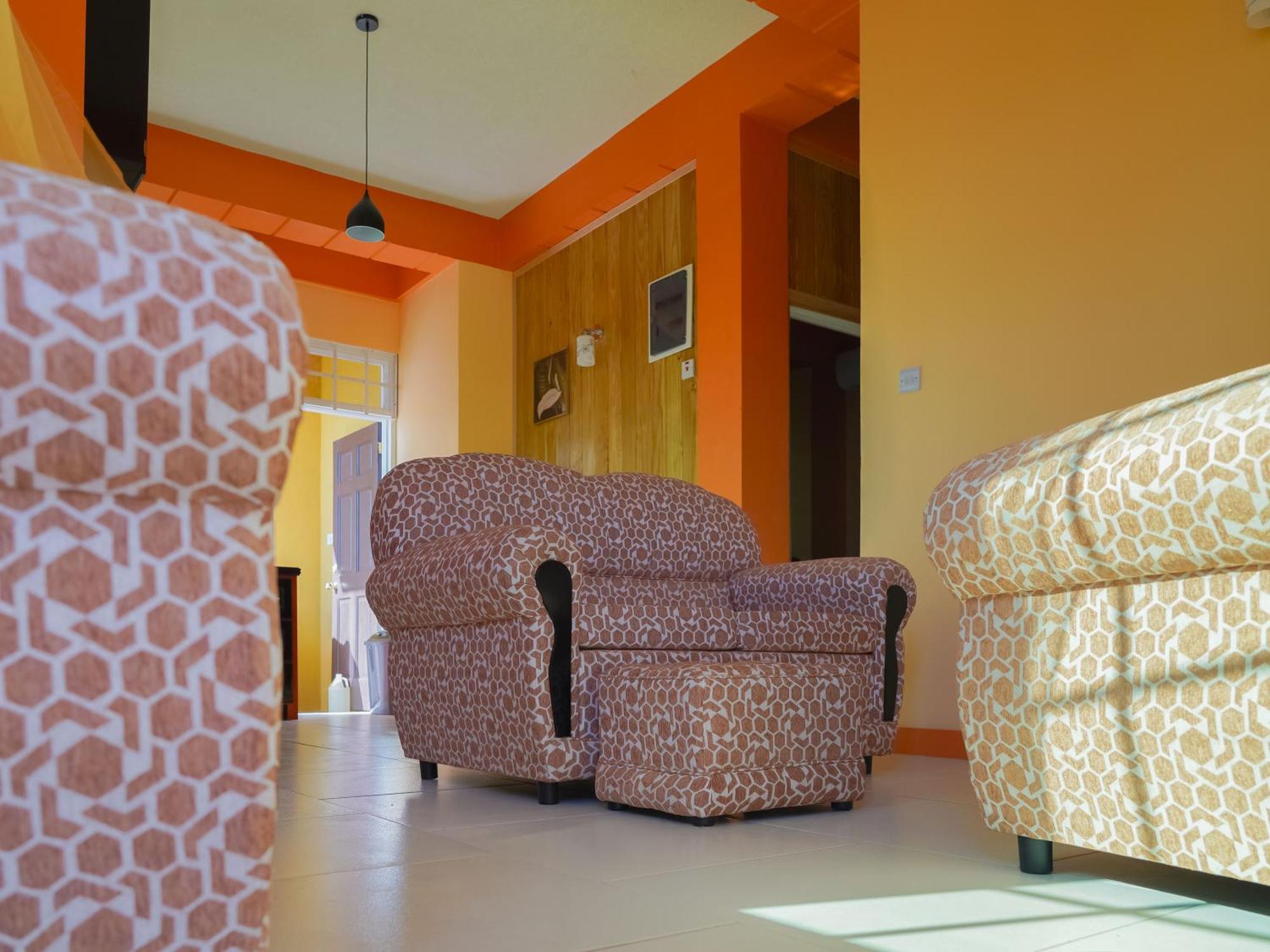 Rj Residences Roseau Kültér fotó
